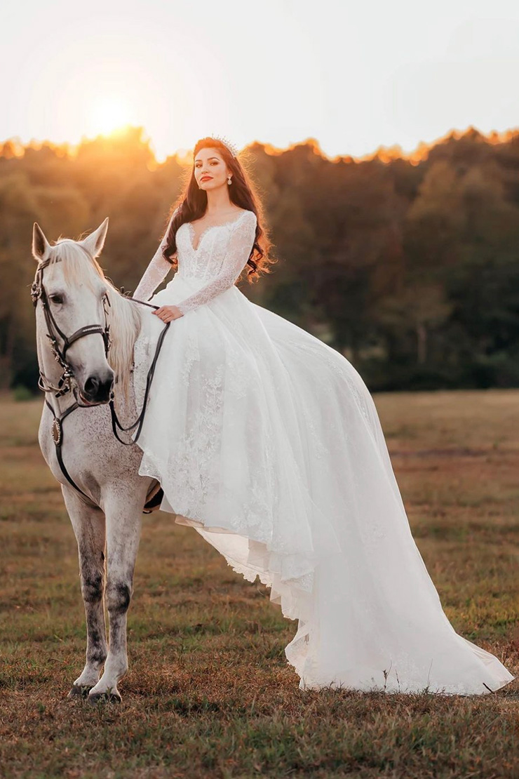 Unforgettable Wedding Dresses